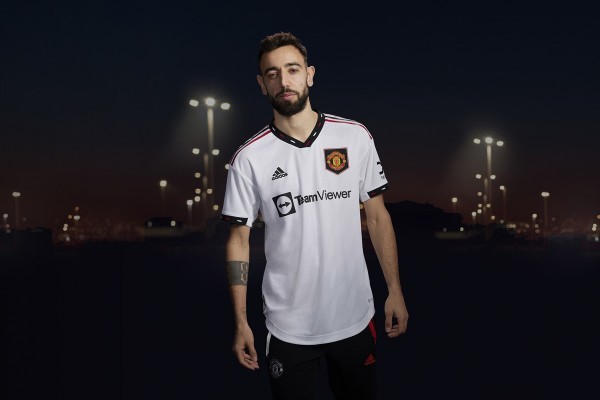 Manchester United Trøje 2022-23 Dame Udebanetrøje